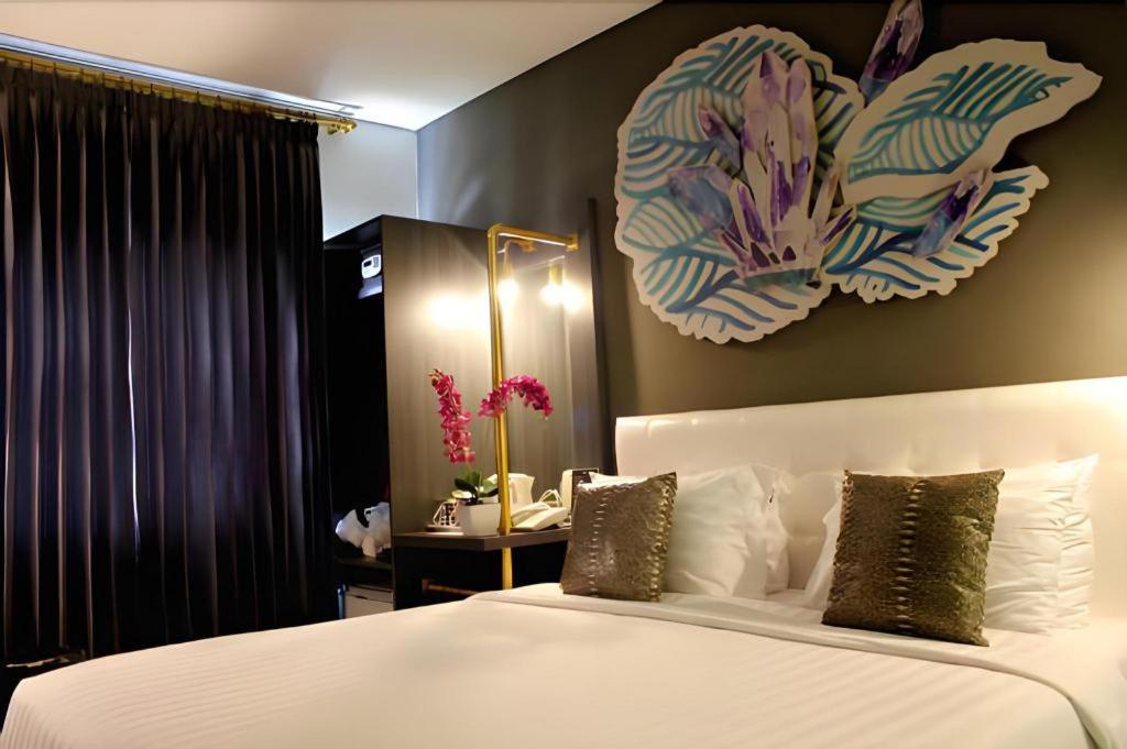 Couleur Hotel Cengkareng Jakarta Exterior photo